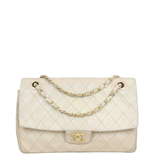 Chanel Vintage Single Flap Bag