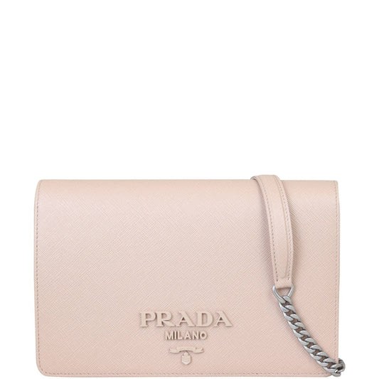 Prada Saffiano Chain Mini Bag