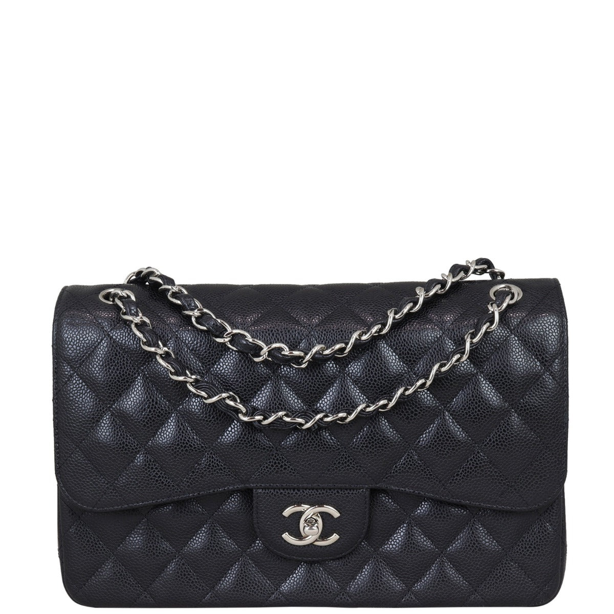 Chanel Classic Double Flap Jumbo | STH