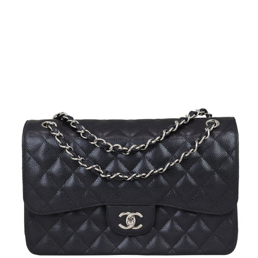 Chanel Classic Double Flap Jumbo | STH