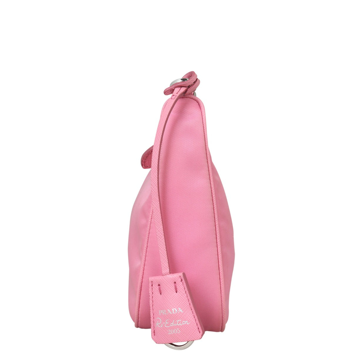 Prada Re-Edition 2005 Tessuto Shoulder Bag