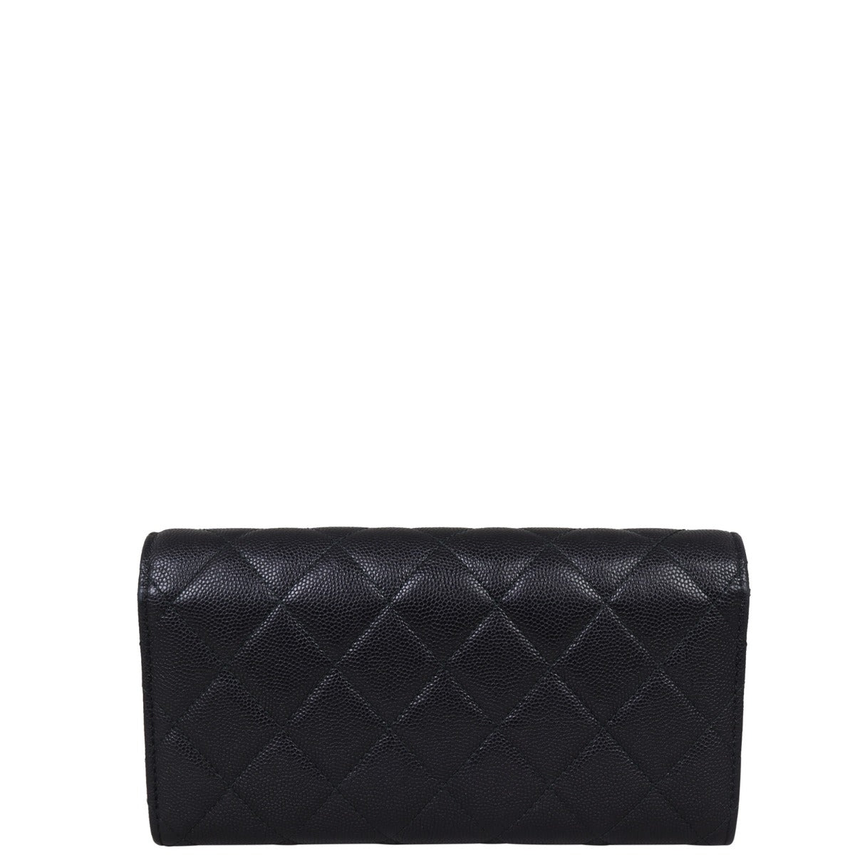 Chanel CC Golden Class Long Wallet