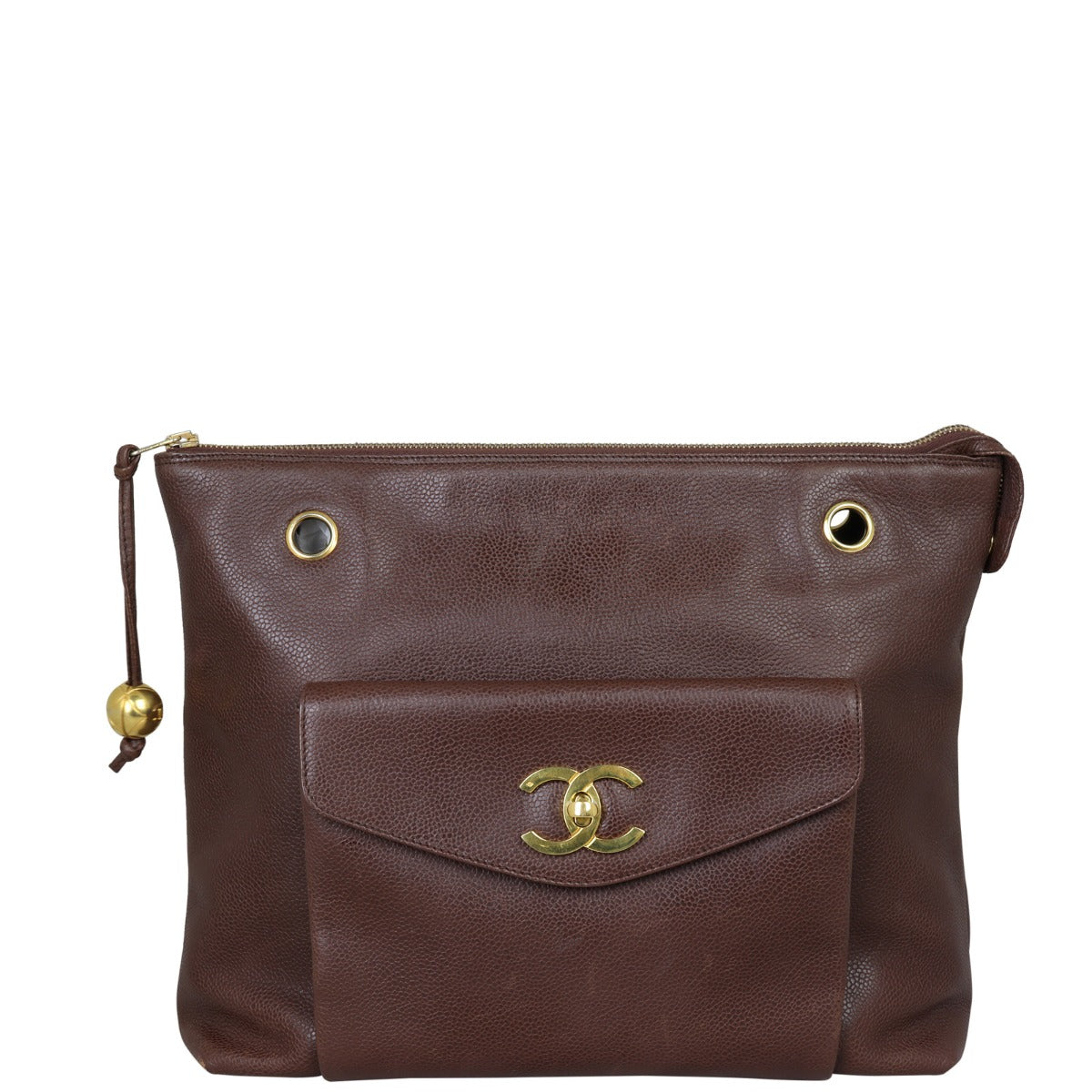 Chanel CC Chain Shoulder Bag