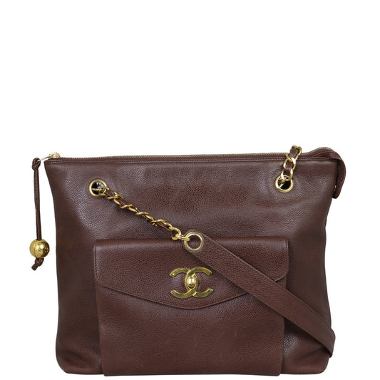 Chanel CC Chain Shoulder Bag