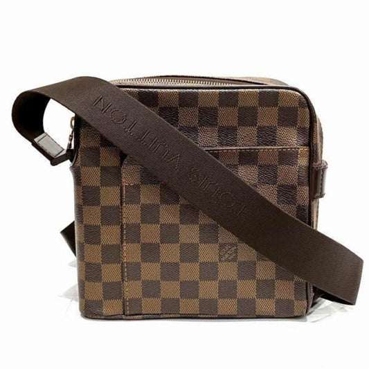 Louis Vuitton Damier Canvas Shoulder Bag