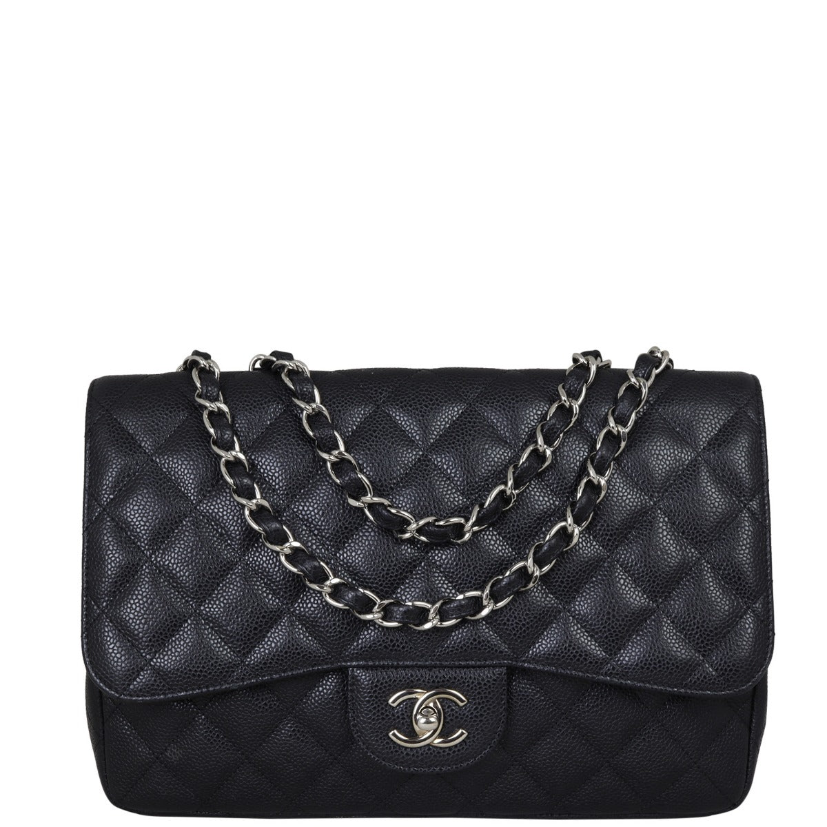 Chanel Classic Single Flap Jumbo | 13 Series