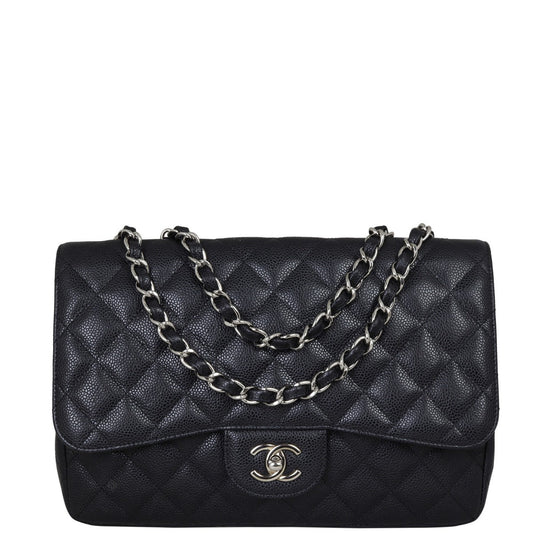 Chanel Classic Single Flap Jumbo | 13 Series