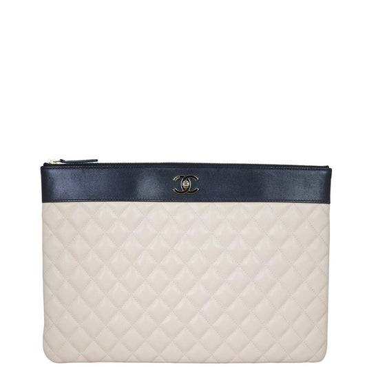 Chanel Mademoiselle O-Case Large