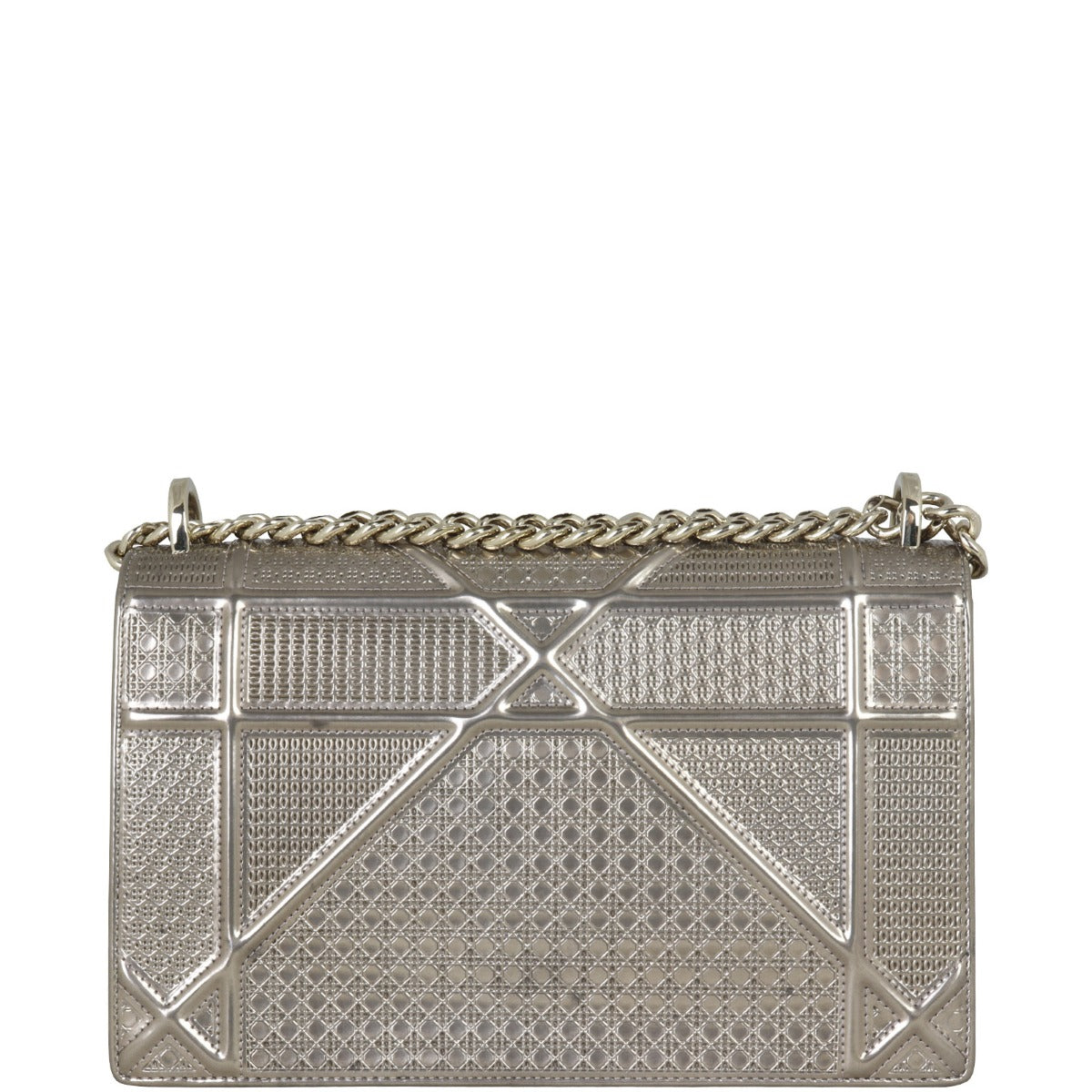 Dior Diorama Micro-Cannage bag