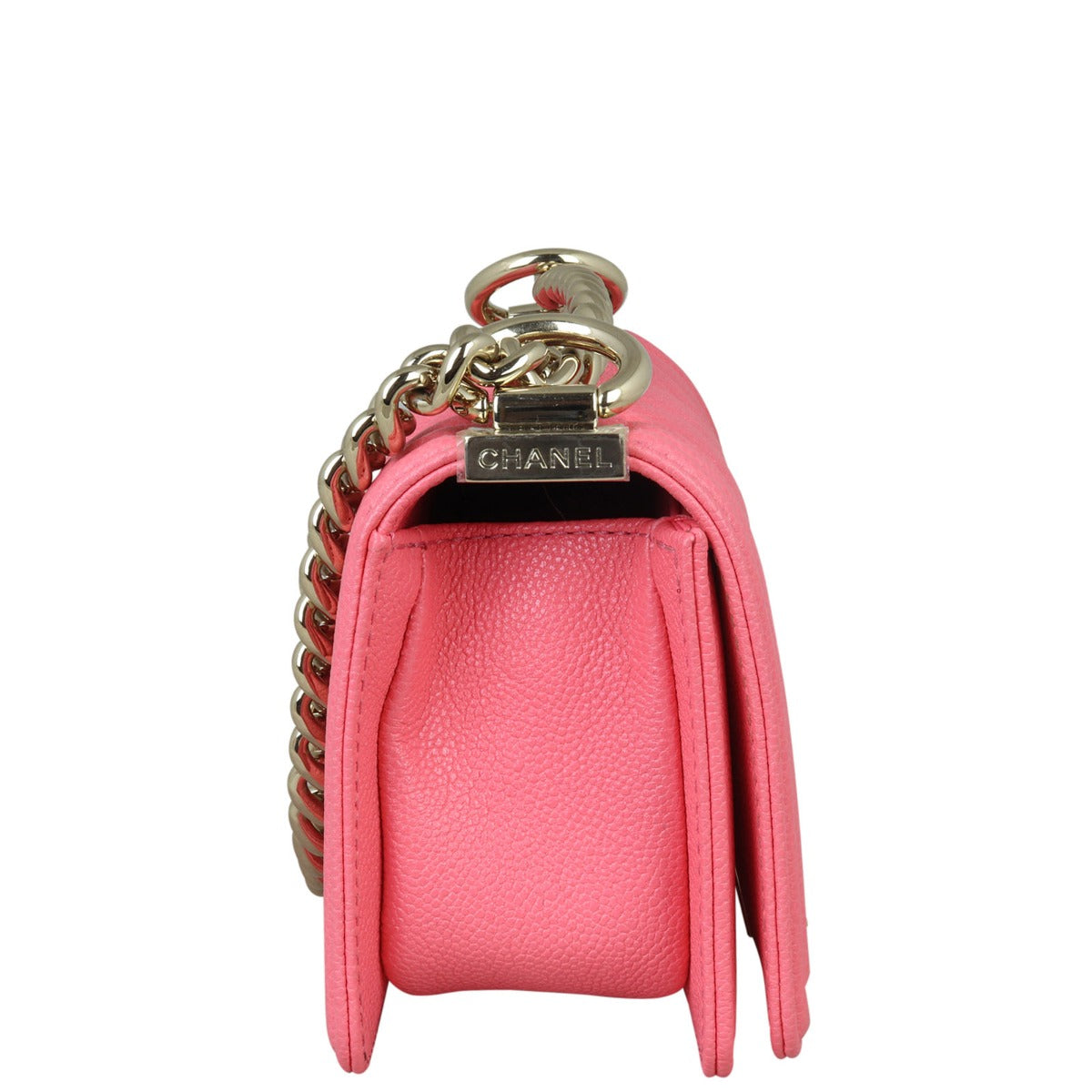 Chanel Boy Chevron Mini