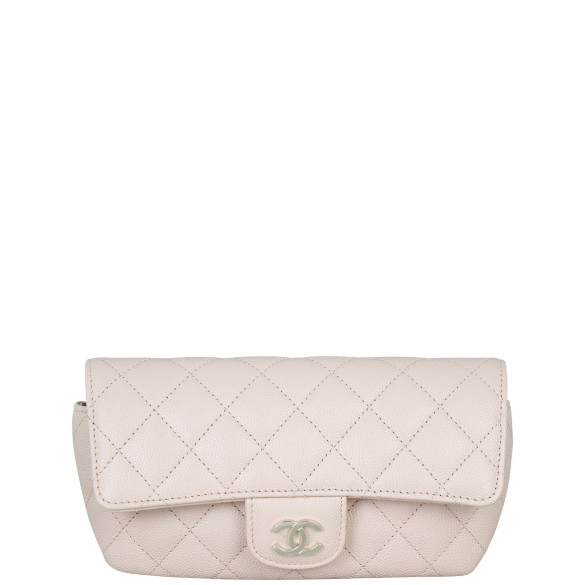 Chanel Glasses Case with Chain
