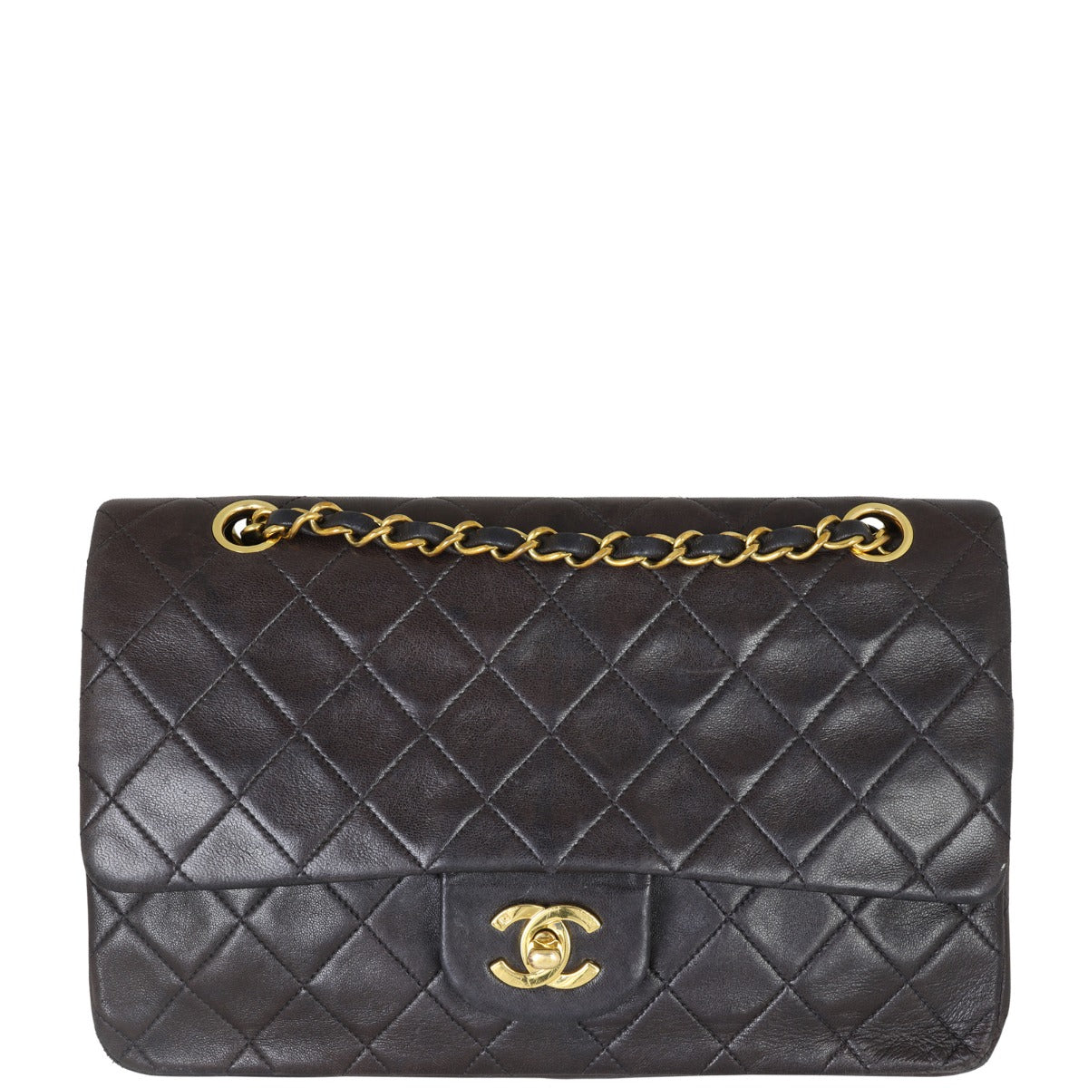 Chanel Classic Double Flap Medium | 2 Series