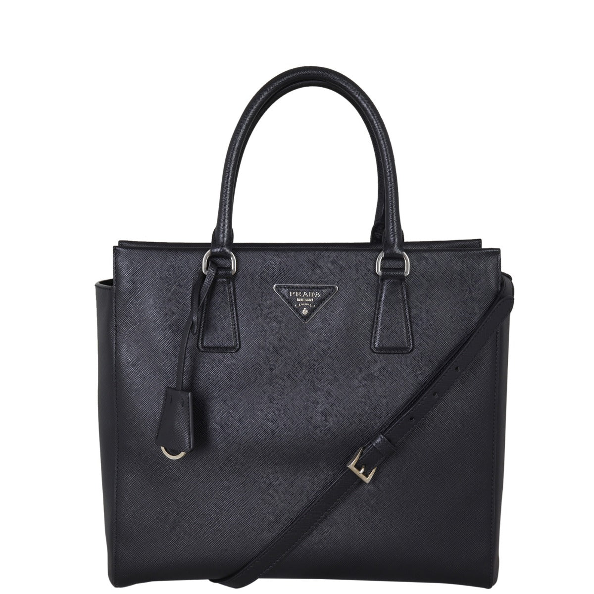 Prada Saffiano Galleria Bag
