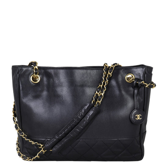 Chanel Shopping Tote