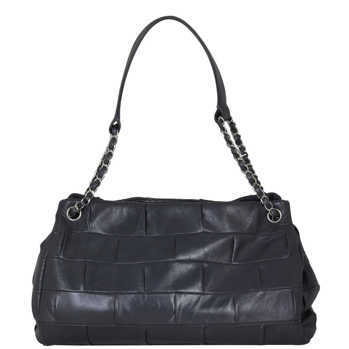 Chanel Igloo Accordion Tote