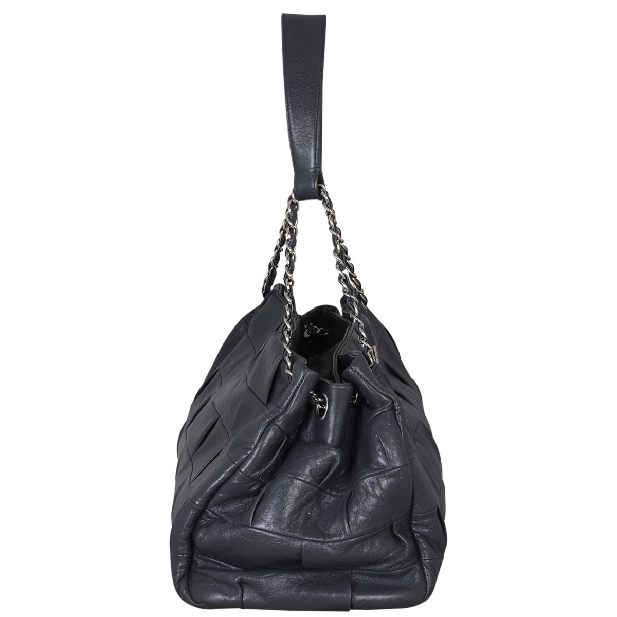 Chanel Igloo Accordion Tote