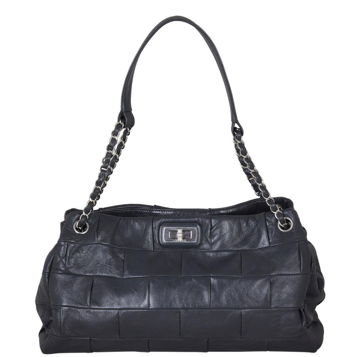 Chanel Igloo Accordion Tote