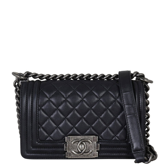 Chanel Boy Small | 19 Series