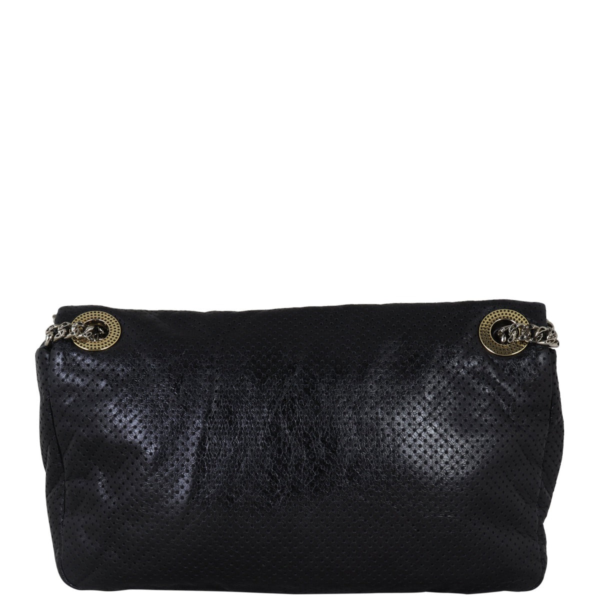 Chanel Perforated Drill Flap Bag