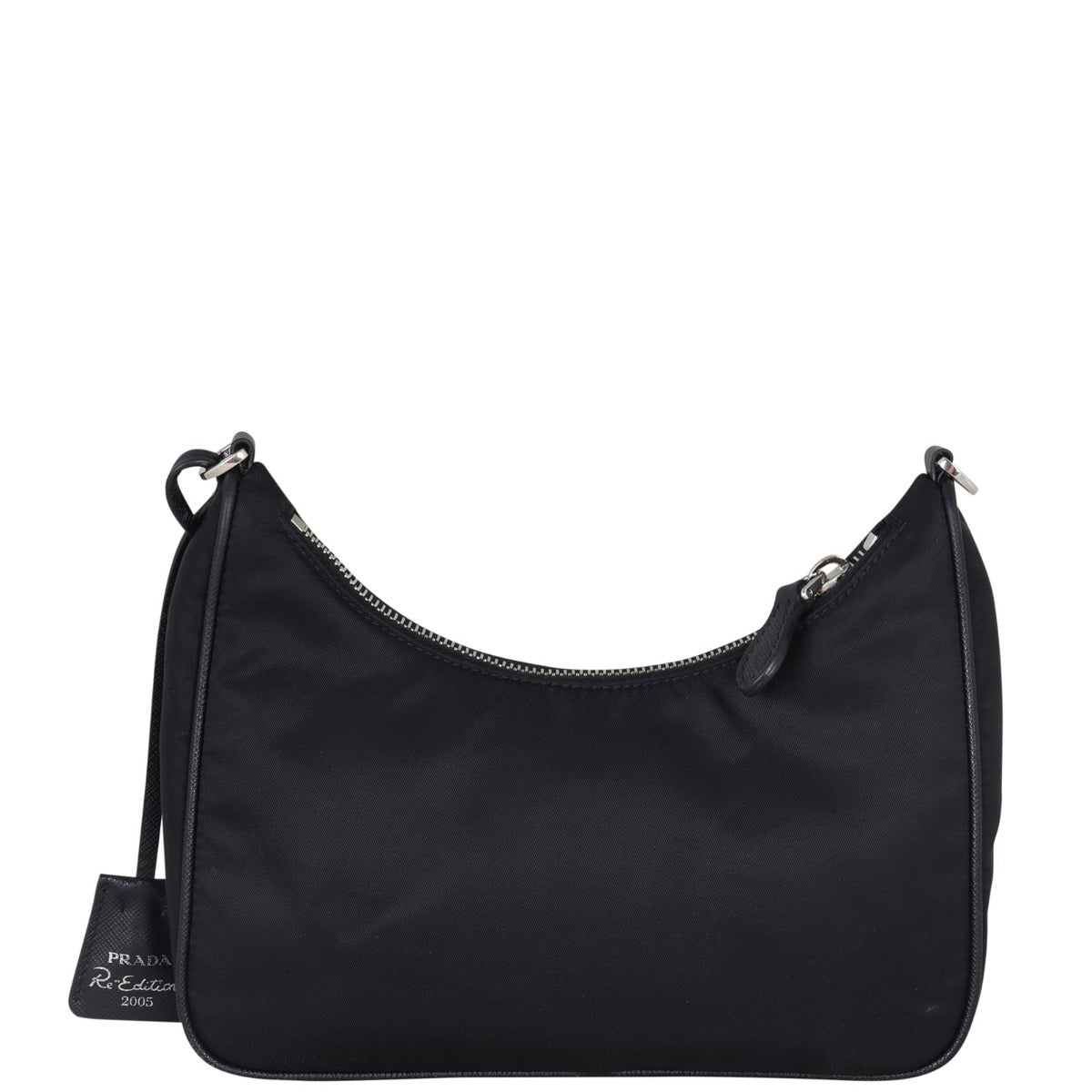 Prada Re-Edition 2005 Tessuto Shoulder Bag