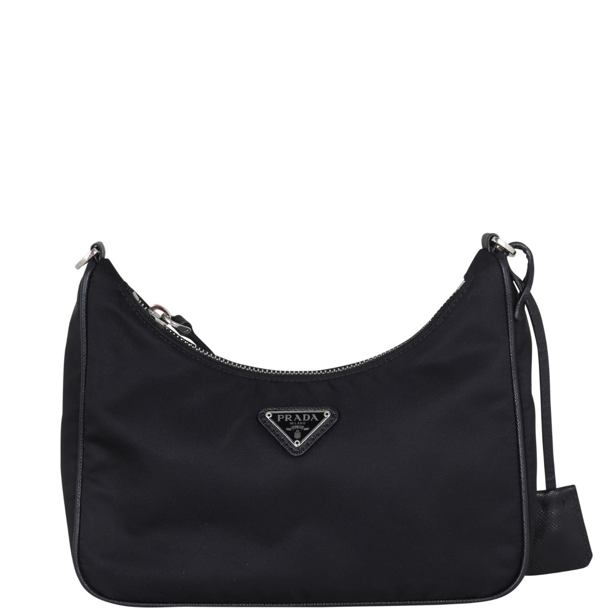 Prada Re-Edition 2005 Tessuto Shoulder Bag