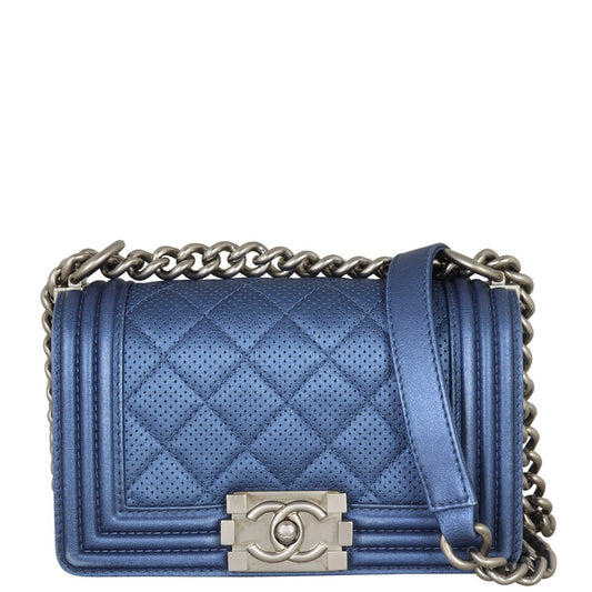 Chanel Boy Small | 20 Series