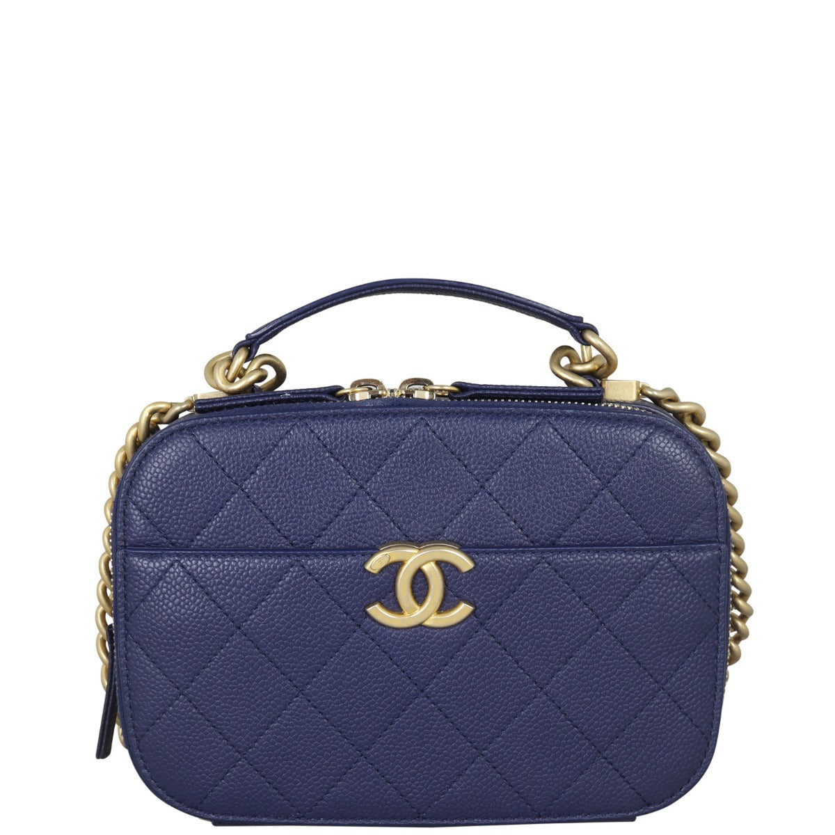 Chanel CC Vanity Case