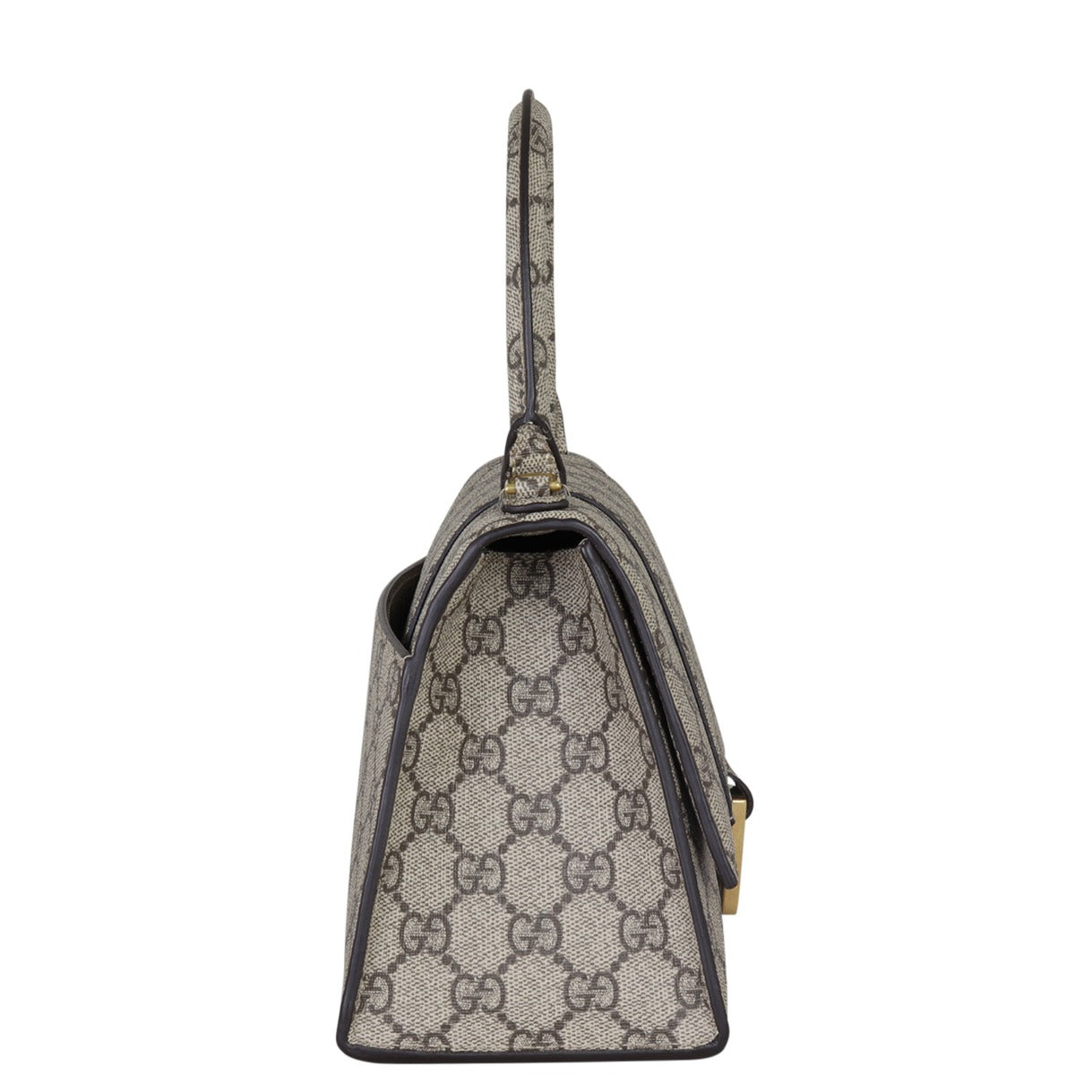 Gucci x Balenciaga The Hacker Project GG Supreme Hourglass Bag Small