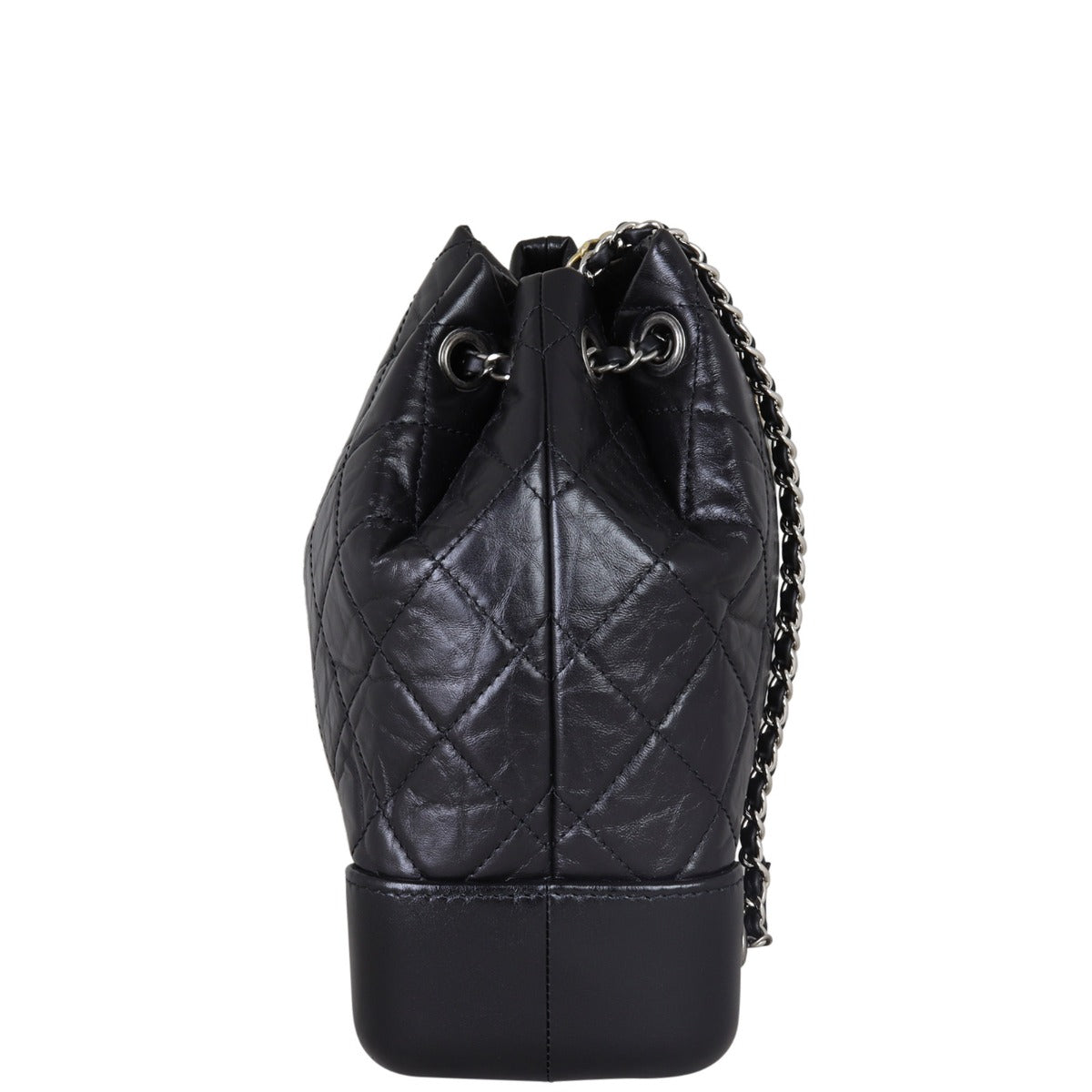 Chanel Gabrielle Backpack Small | Black