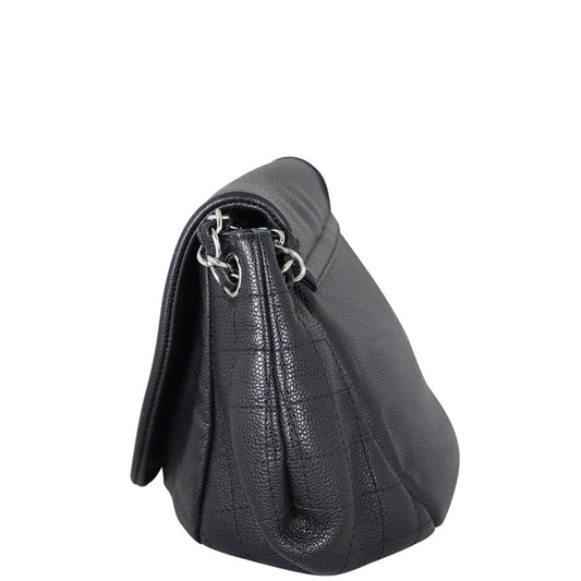 Chanel Half Moon Flap Bag