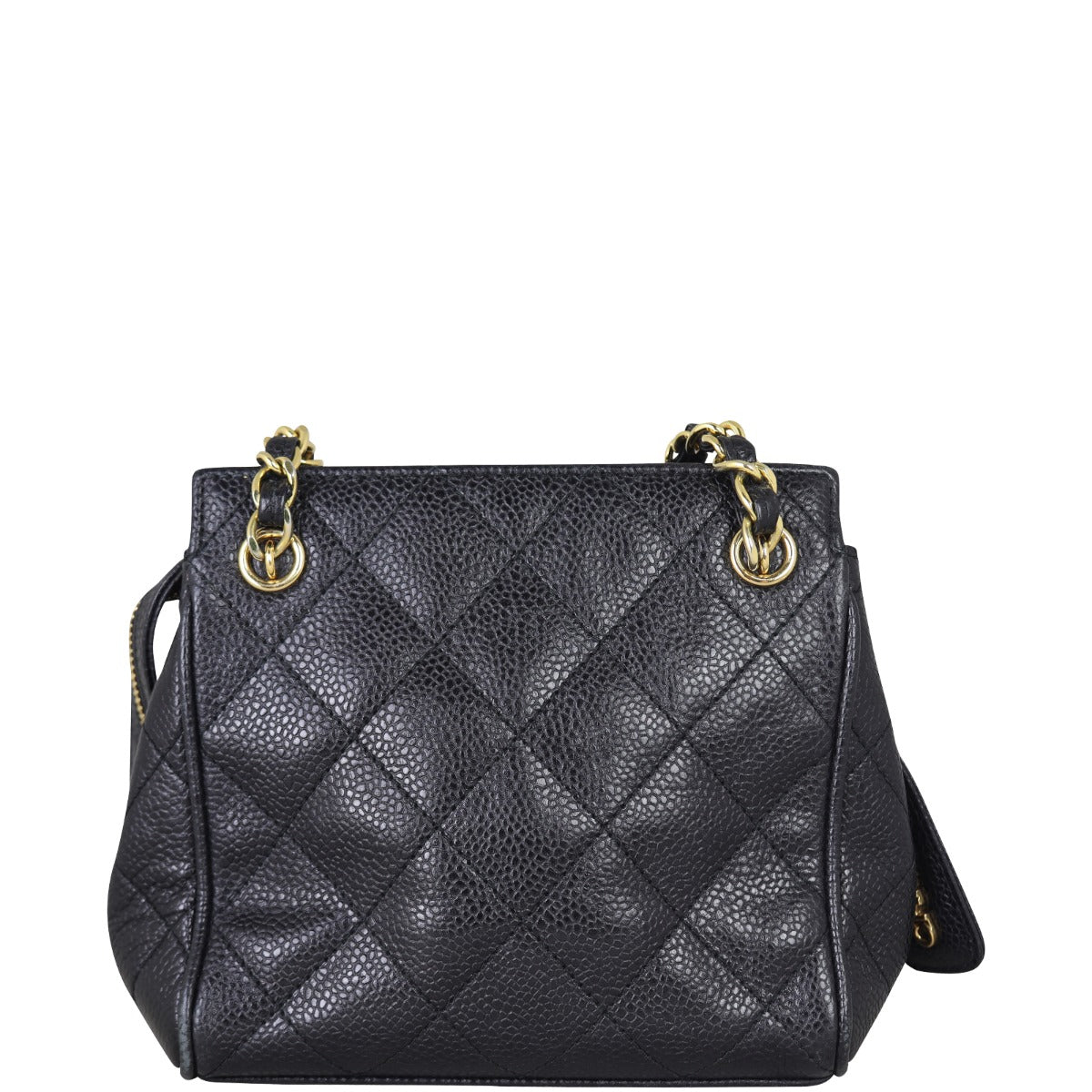 Chanel Mini Tote | Gold Hardware
