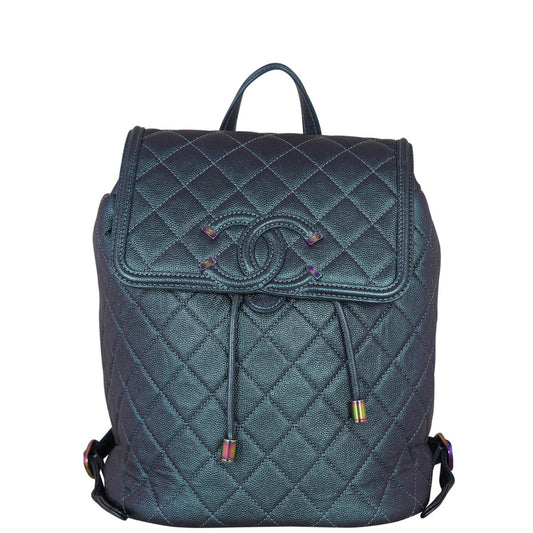 Chanel Filigree Backpack | 26 Series