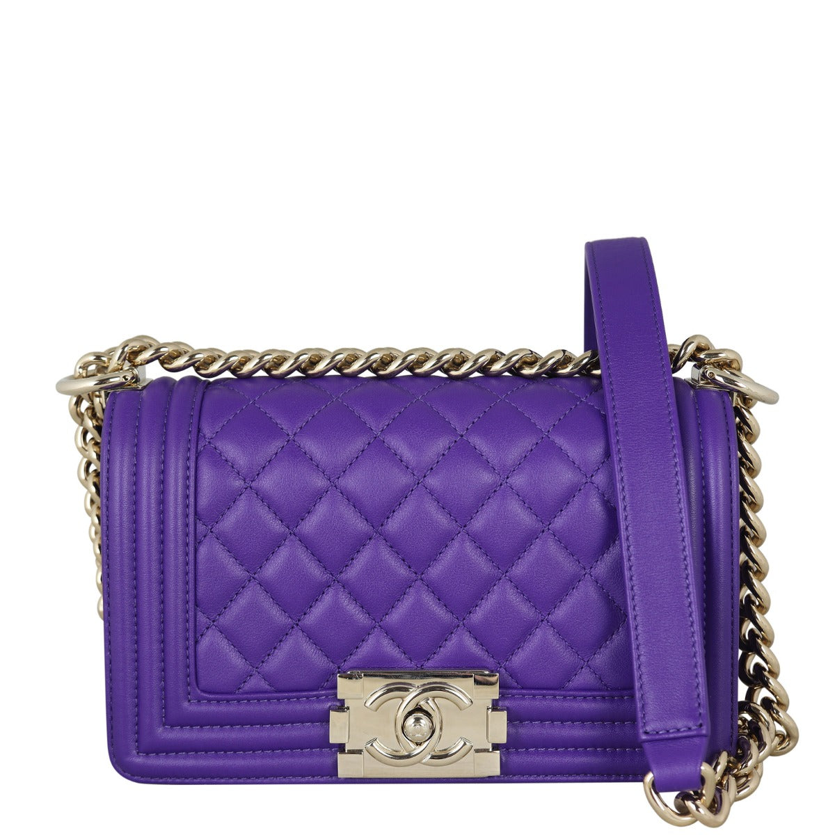 Chanel Boy Small | 28 Series