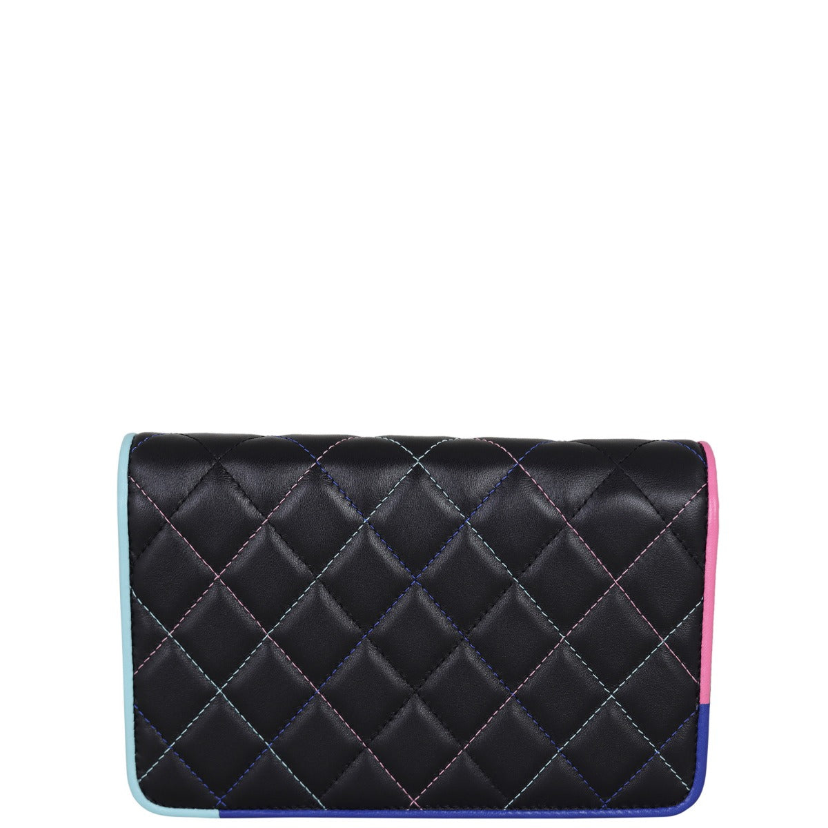 Chanel Multi Stitch Wallet on Chain