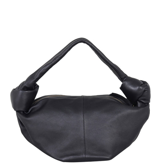 Bottega Veneta Nappa Double Knot Mini Bag