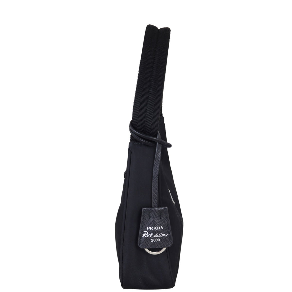 Prada Re-Edition 2000 Mini Tessuto Shoulder Bag