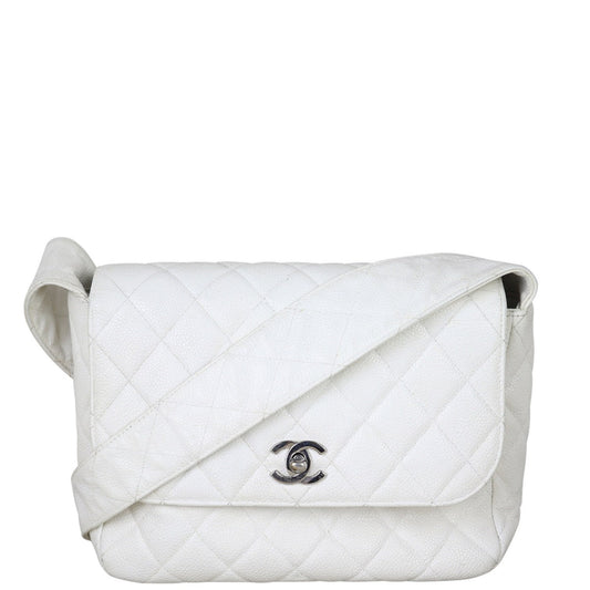 Chanel Vintage Flap Shoulder Bag