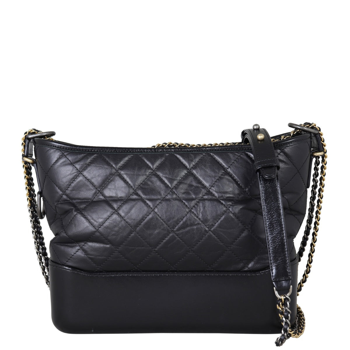 Chanel Gabrielle Hobo Medium | Black