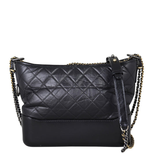 Chanel Gabrielle Hobo Medium | Black