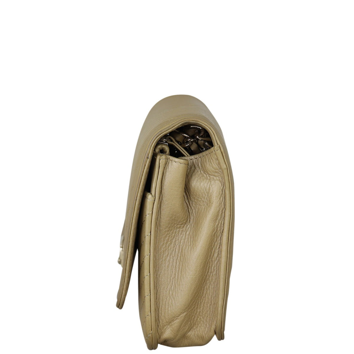 Chanel Boy Wallet On Chain Chevron