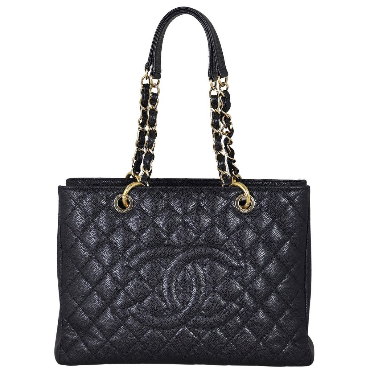 Chanel Grand Shopping Tote