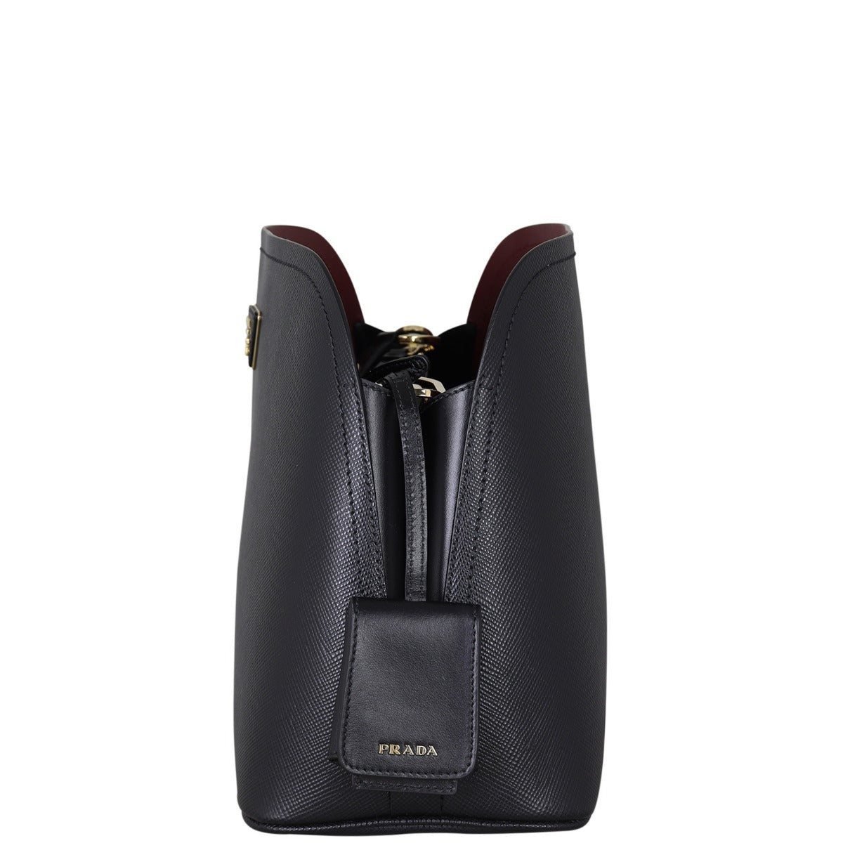 Prada Saffiano Cuir Matinee Bag Small
