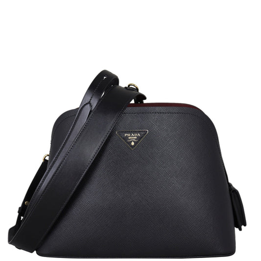 Prada Saffiano Cuir Matinee Bag Small