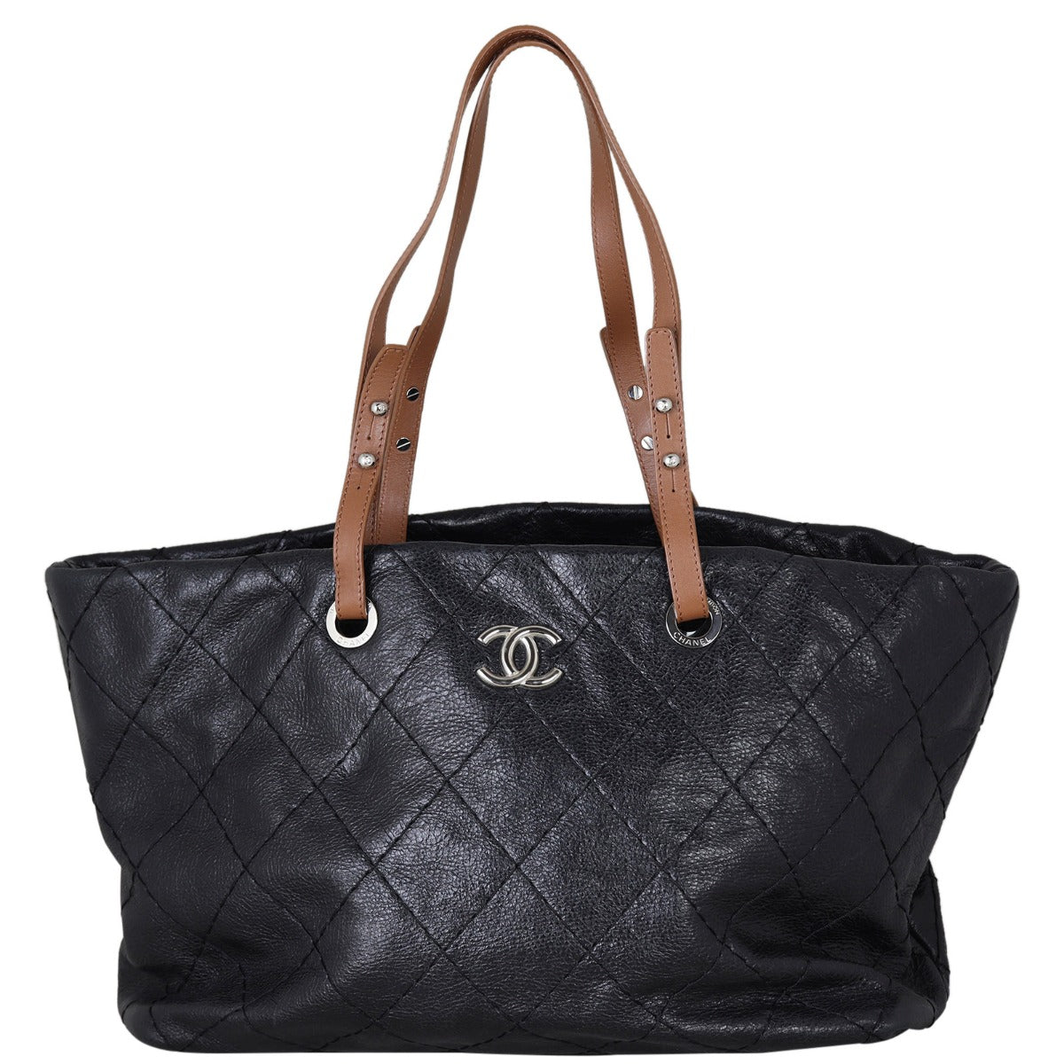 Chanel On The Road Tote