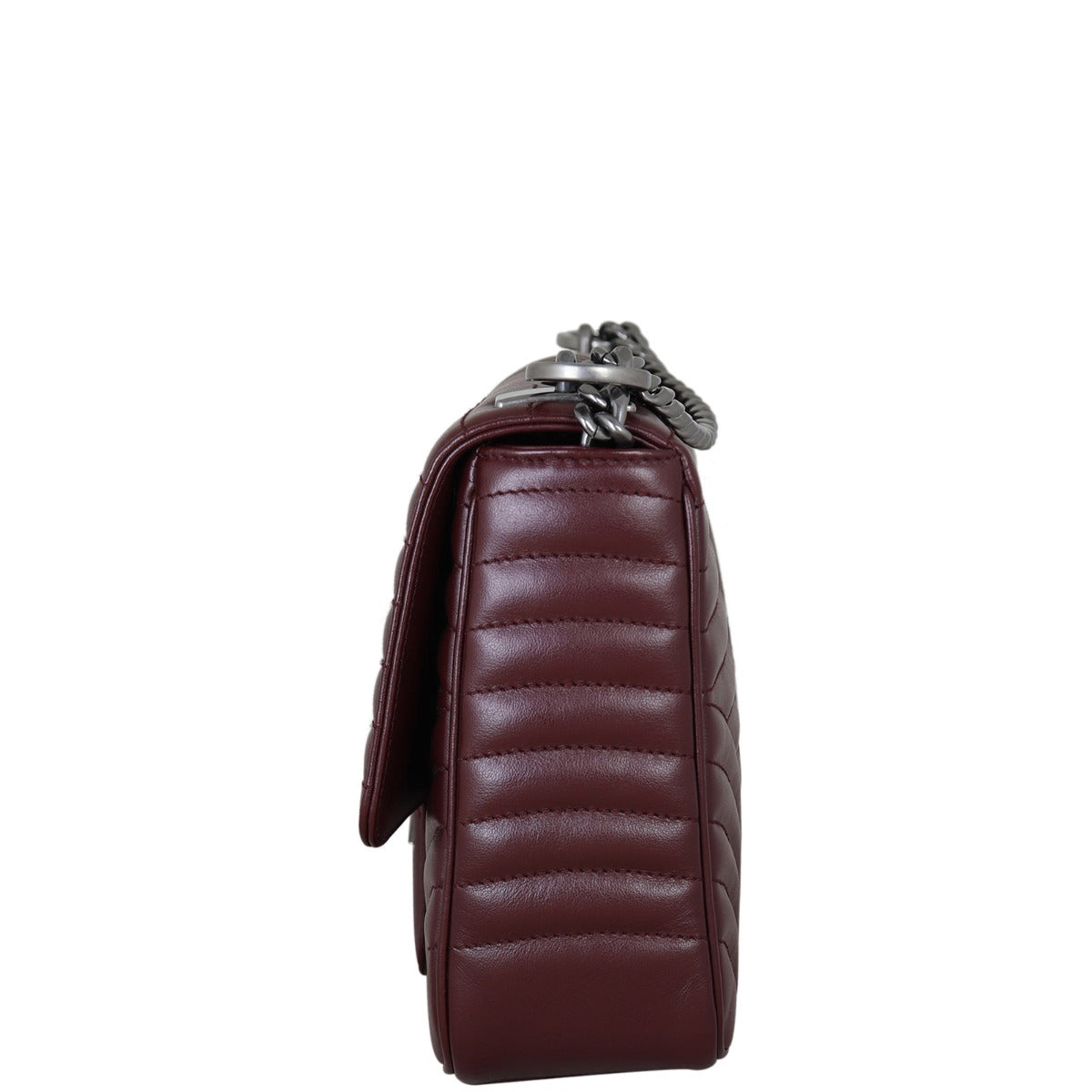 Prada Diagramme Shoulder Bag Large