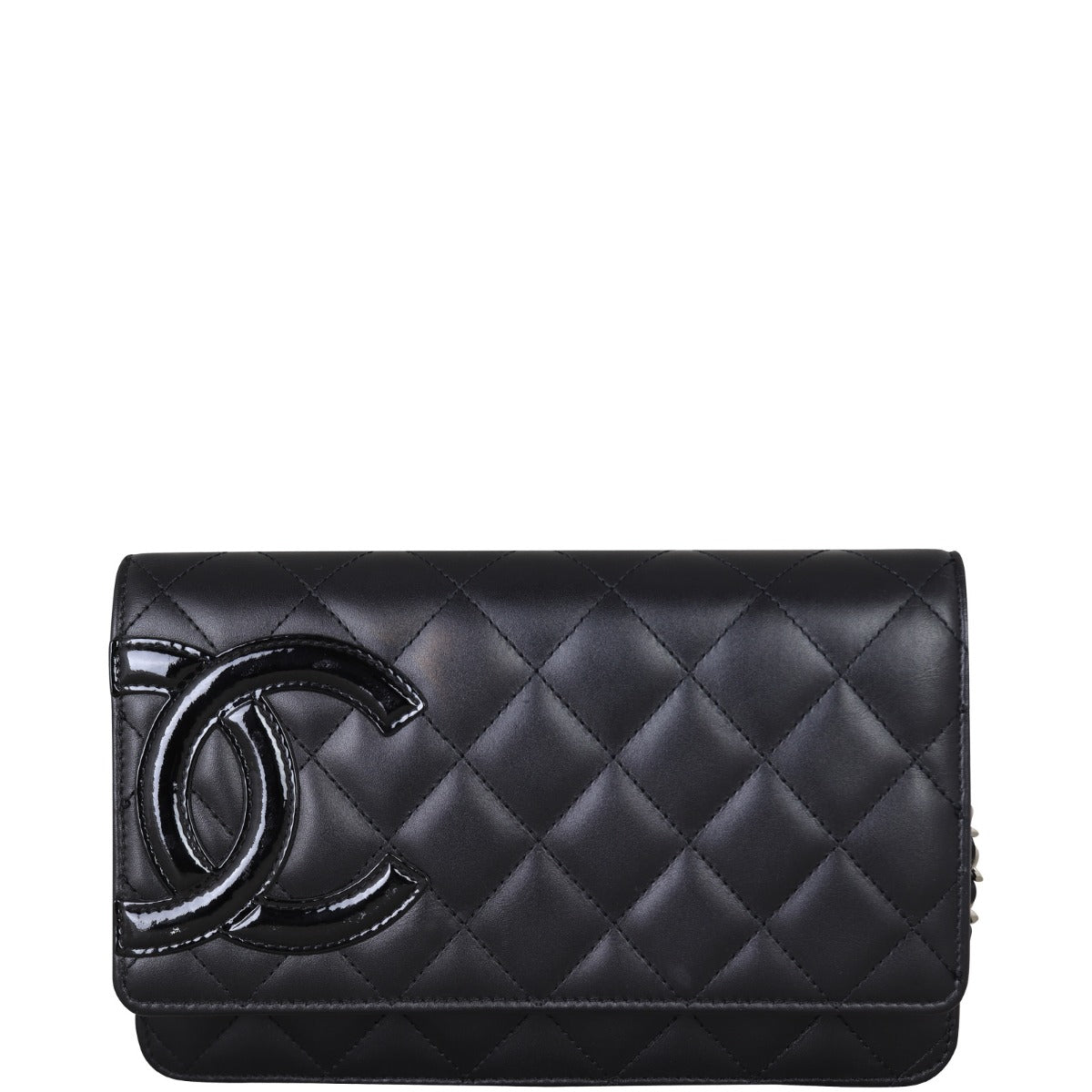 Chanel Ligne Cambon Wallet on Chain