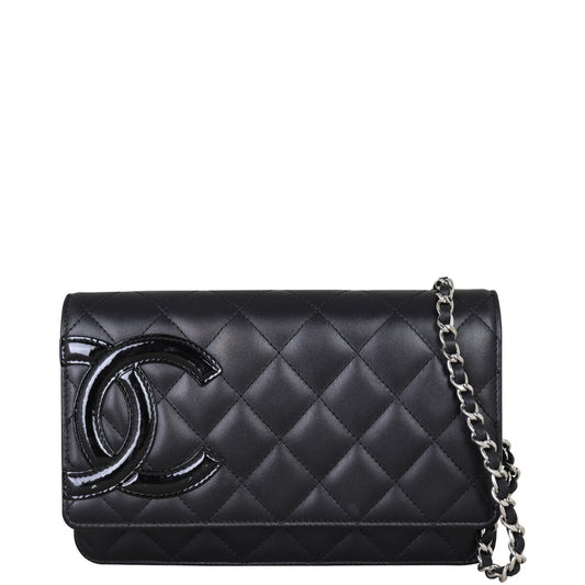 Chanel Ligne Cambon Wallet on Chain