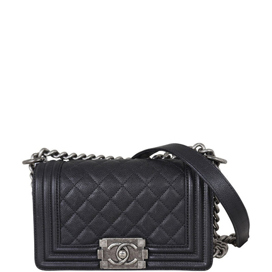 Chanel Boy Small | 23 Series