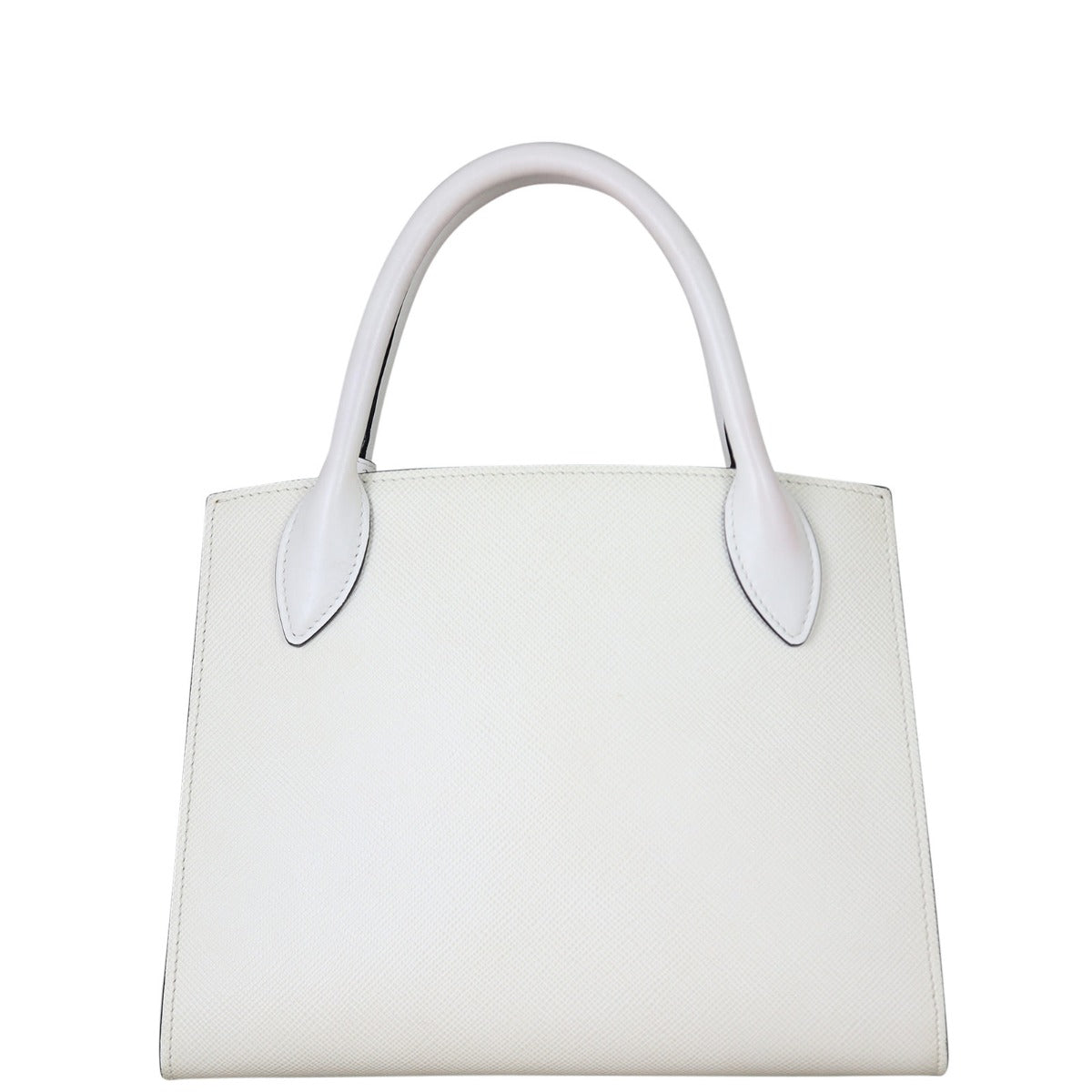 Prada Saffiano Cuir Monochrome Small Bag
