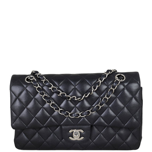 Chanel Classic Double Flap Medium | 13 Series Black